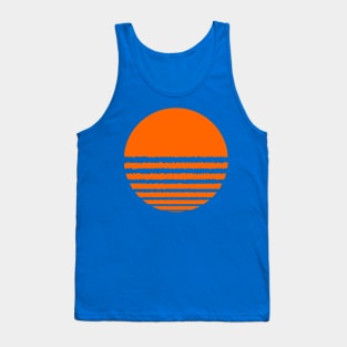 Splinters of a Broken Sun Logo No Text Tank Top